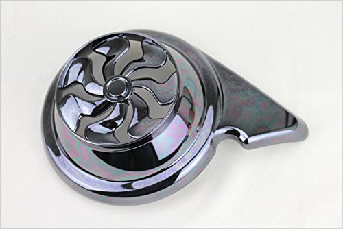 Amazon | Liveディオ ZX AF34 AF35 黒メッキ ファンカバー ライブ