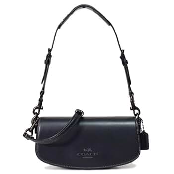 コーチ バッグ COACH カーフレザー ウエスト ボディバッグ アンバー COACH コーチ メンズ バッグ スムースカーフレザー イーサン