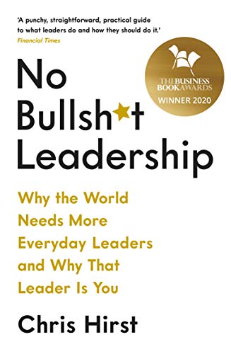 No Bullsh*t Leadership image 4