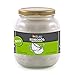 Price comparison product image mituso Coconut Oil, Tasteless (deodorized), 1 Pack (1x 1000 ml) in a Practical Glass
