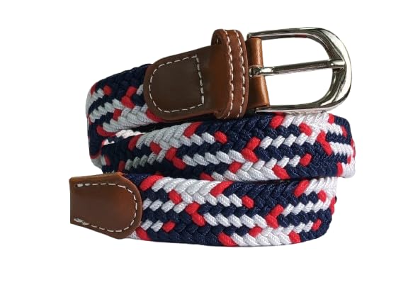 Image of Stretchable Belt for Kids, Fancy Belt for Formal, Casual & Jeans Wear, Waist 20-24-28-30 Inch 3|5|7|9|11 Yrs