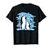 Pinguin Geschenk Penguin Kinder Mädchen Jungen Antarktis T-Shirt
