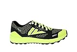  VJ Sport MAXx Black/Yellow Unisex - Trailrunschoen
