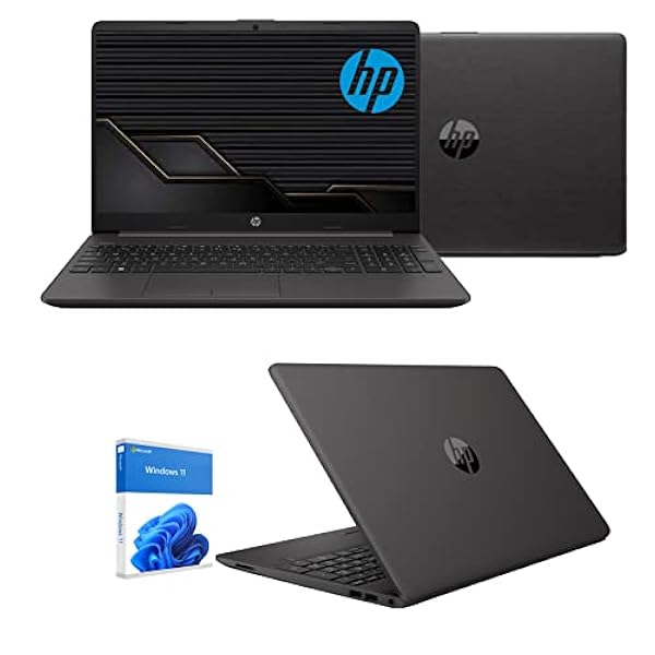 Notebook Hp 255 G9 Amd Ryzen 5 5625U 4,3Ghz 6Core Display 15.6" FHd,Ram 8Gb Ddr4,Ssd 512Gb Nvme,Hdmi,Wifi,Lan,Bluetooth,Webcam,Windows 11, Antivirus