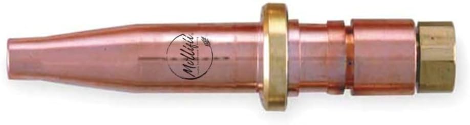 Cutting Tip, 1/4 to 3/8 In Thick, Mfr: MC12-0-A