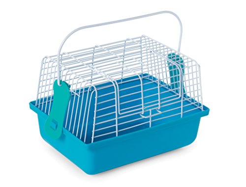 Prevue-Pet-Products-Travel-Cage-for-Birds-and-Small-Animals-Blue-SP1304BLUE-90-L-x-56-W-x-61-H