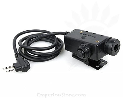 EARMORTactical PTT Adapter - Motorola Talkabout