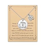 FUSTMW Drama Necklace Theater Gift Comedy Tragedy Masks Necklace Drama Graduation Gifts for Drama Students Actor Actress Gift (Drama necklace)