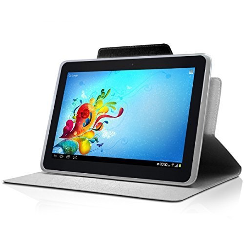 Custodia Antiurto Mignvoa Per Tablet Vankyo MatrixPad Z1 (7") E Z4 (10.1") - Silicone Ibrido