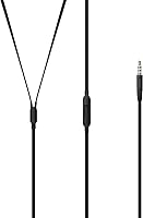 Vista 4 de Beats urBeats3 - Audífonos con conector de 3.5 mm, color negro (Renovado)