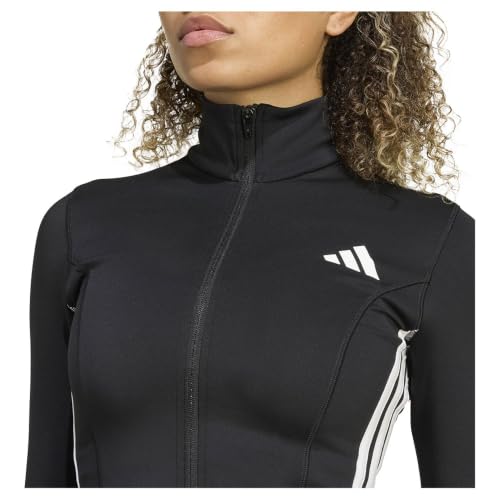 Veste d’entraînement zippée Essentials à 3bandes - vue 7