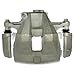 ACDelco Gold 18FR2580N Front Driver Side Disc Brake Caliper Assembly (Friction Ready Non-Coated)