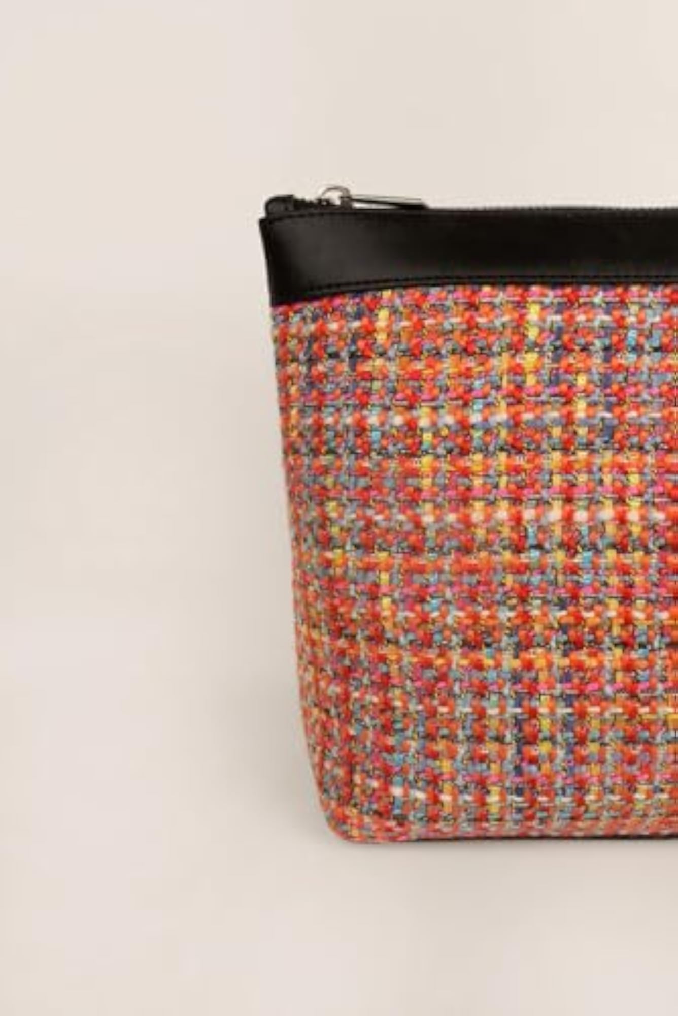 Small Handloom Toiletry Pouch