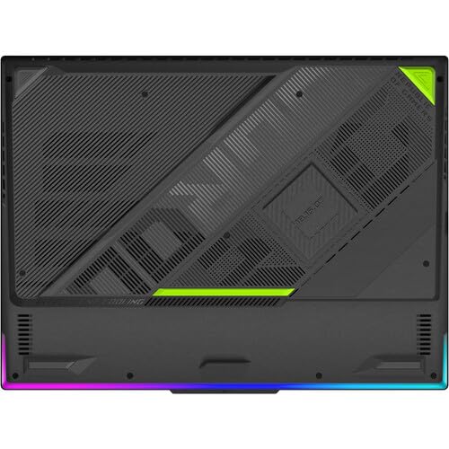 Image of ASUS ROG Strix G16 Laptop 2024-16 inch WUXGA NVIDIA GeForce RTX 4060 - Intel i9-13980HX 24 Cores - 64GB DDR5 8TB NVMe SSD - Four-Zone RGB Backlit Keyboard Thunderbolt 4 Wi-Fi 6E - Win11 Pro 32GB USB