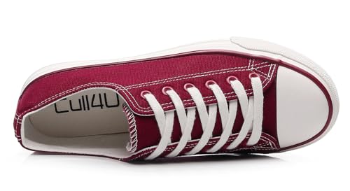Cull4U Women's Old Times Low-Top Sneaker Shoe4