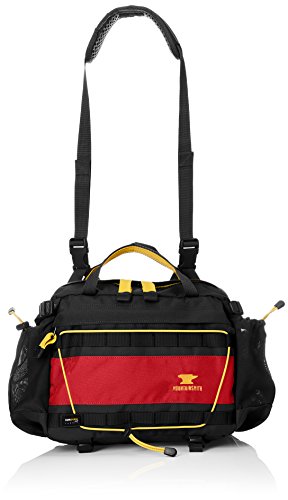 Mountainsmith Tour Lumbar Fanny Pack, Classic Red, One Size