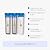 NuvoH2O Advanced 3-Stage Citrus-Based, Salt-Free Water Filter System + Water Softener with Iron and Sediment Filtration – Healthy & Pure Water – Removes Scale (Whole Home Trio System)