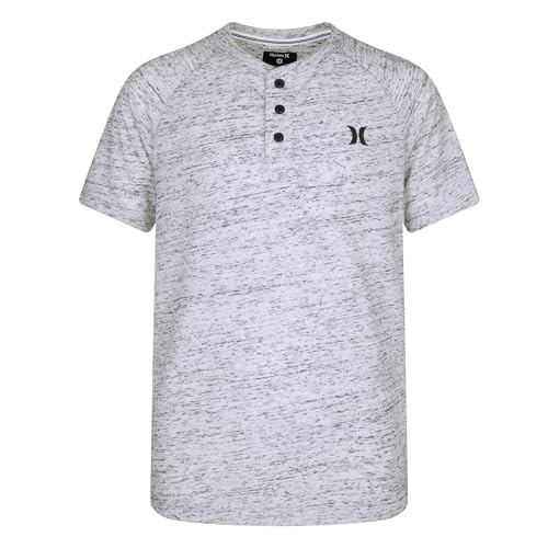 Hurley Boys Soft Basic Cloud Slub T-Shirt