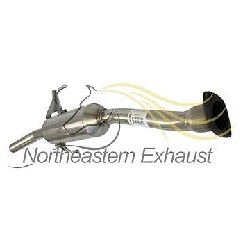 Amazon.com: Northeastern Exhaust | Stainless Steel Exhaust