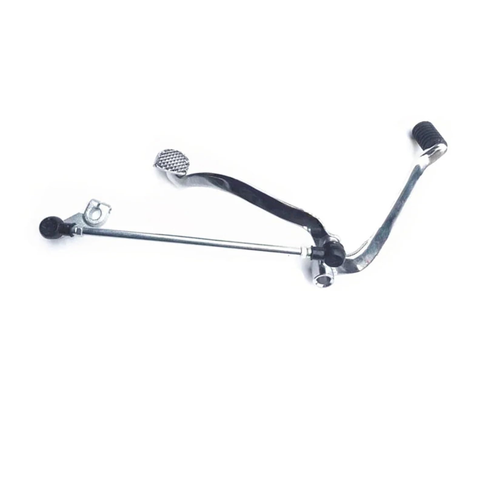 Lbcsrmh Silver Motorcycle Gear Lever Motorcycle Gear Shift Lever Change Pedal For Gz150 Gz150-A Gz125hs Gz150a Motorcycles Accessories Shifts Levers