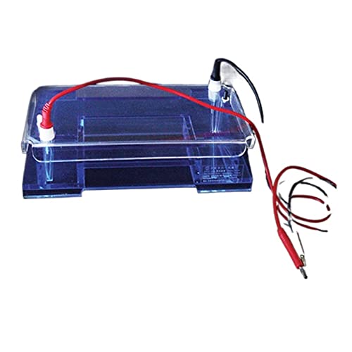 Elektrophoresegerät, DYCP-32A Agarose Horizontales Elektrophorese-Gerät Elektrophorese-Tank Nukleinsäure-Elektrophorese-Gerät