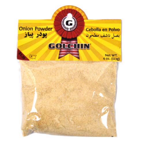 Golchin Cebolla en polvo