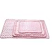 Manta Gato Cojines Perros Cama Perro Verano Cama Verano Perro Cama Refrescante Perro Refrigeración Automática Objetos Refrigerantes para Perros Y Gatos Alivio De La Entrega No Summer Pad-XL._Pink