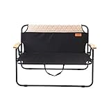 【Silla de camping súper duradera para exteriores】 Diseñada y fabricada con tubo de hierro engrosado de alta calidad y alta resistencia. El marco proporciona un soporte firme y la capacidad máxima de carga es de 200 kg. Tejido Oxford de alta calidad 600D de grado de ingeniería, transpirable, inodoro, duradero, flexible y lavable a máquina, fácil de mantener.