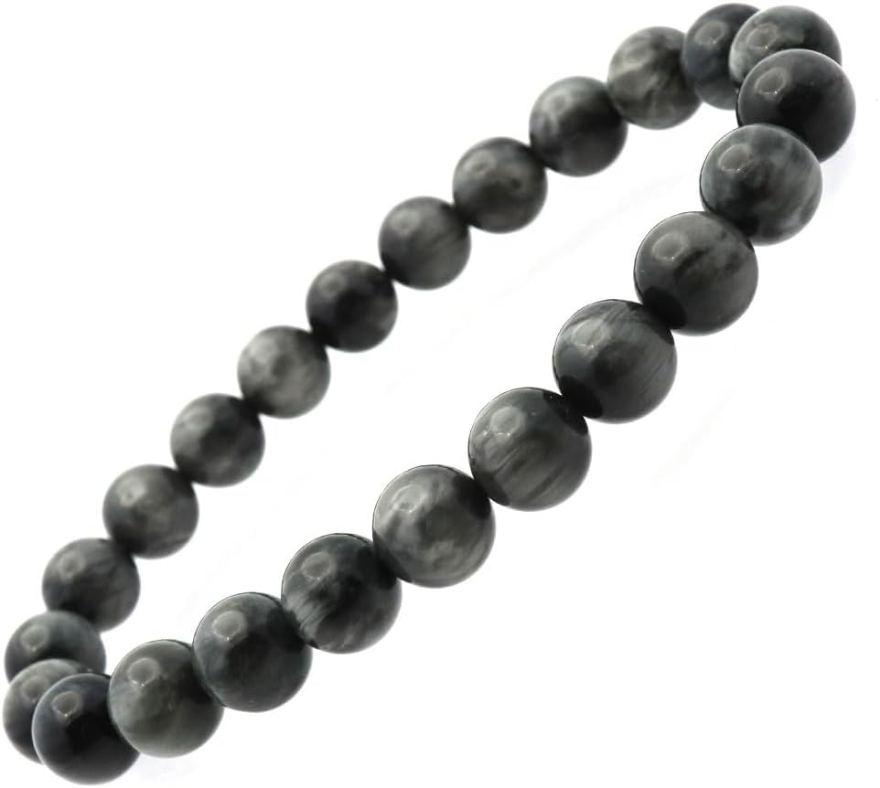 上肯龍紋天珠 龍眼天珠 約42m×26mm【メール便不可】b 上肯龍紋龍眼天珠