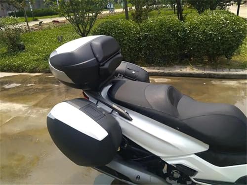 Support valise moto KYMCO Xciting解决收纳难题 适配SHAD SH36 SH23 - 4
