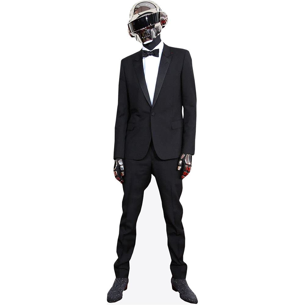 Celebrity Cutouts Life Size Cutout Thomas Bangalter (Suit)