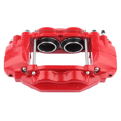 Image of SCITOO - Front & Rear Disc Brake Calipers Assembly w /o Bracket For Toyota