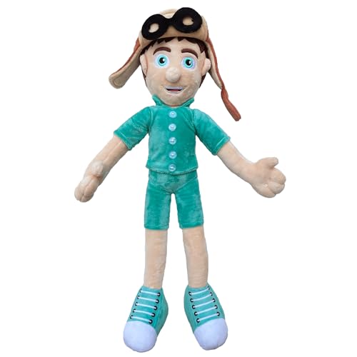 Danny Go! Official Plush Danny Doll 20 Premium Plush Baby Toy Toddler Toys for Girls and Boys