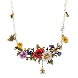emaille schmuck Handgemachte Technologie Polieren, glatte und zarte Erscheinungsbild, in der Nähe der Haut zart und komfortabel, stilvoll High-End.