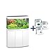 JUWEL Aquarium - Vision 180 Kombination Weiß Premium-Bundle