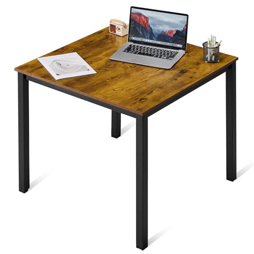Ingdgnoso Computer Desk, 32 Inch Home Office Work Desks, Modern