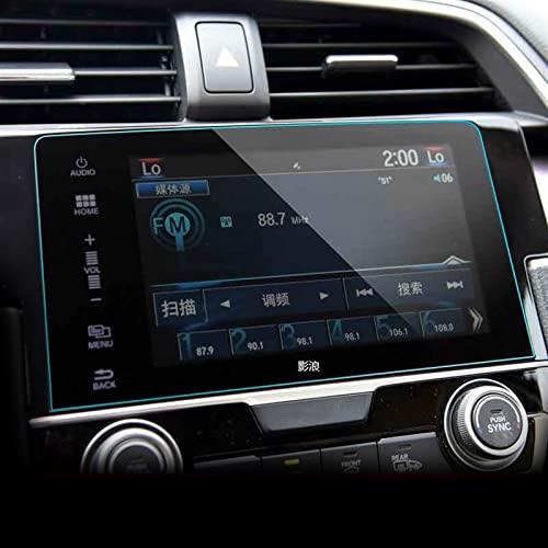 Écran GPS Honda Civic rayé ? Protégez votre autoradio 2016-2020