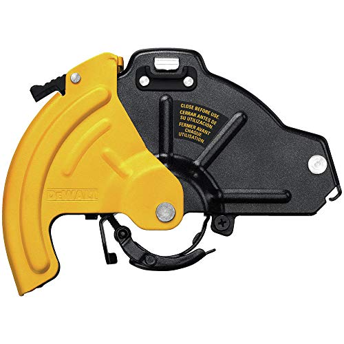 6IN (150MM) ADJUSTABLE CUTOFF GUARD by DEWALT - Image 2