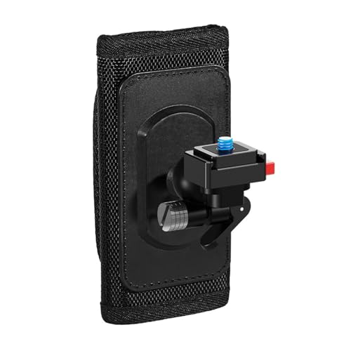 Clip de poitrine flexible avec fixation stable pour appareil photo de sport outdoor