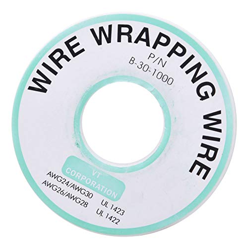 Drahtwickeldraht Kupferkernwickel 30AWG 300 M. Grau für Leiterplatte Repair