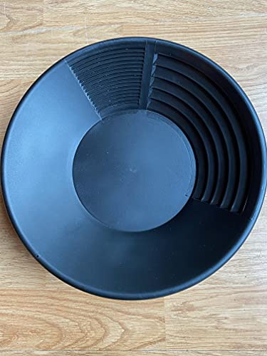 25,4 cm Gouden pan met Schotse Gouden Paydirt - Goud - Schotse Goud - Image 3