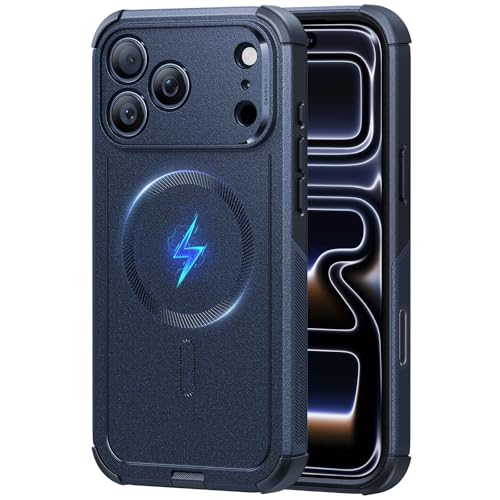 ESR iPhone 17 Pro Case with Military-Grade Protection