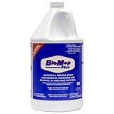 BioMop Plus Floor & Drain Cleaner, 1 Gallon by American Bio-Systems