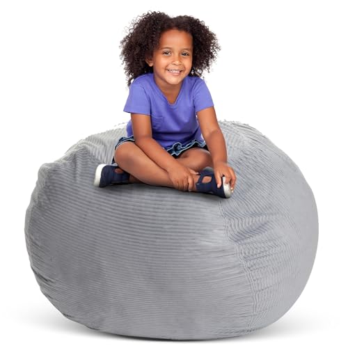 Creative QT Stuff n Sit Large 33 Bean Bag Storage  Review