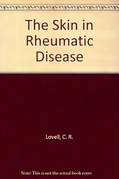 Hardcover The Skin in Rheumatic Disease Book