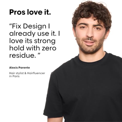 L'Oréal Professionnel Tecni.ART Fix Design Strong Hold Hair Spray, Natural Looking Shiny Finish, No Residue, 200ml - Image 6