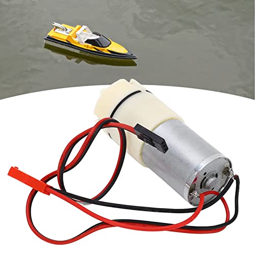 Pompe à eau RC pour circuit refroidissement bateau et ESC miniature