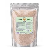 nut&me Bucce di psillio 1 kg | Keto | Senza glutine nè additivi | Ricco di Fibre | Senza OGM | Vegano | Digestione | Ottimo per ricette