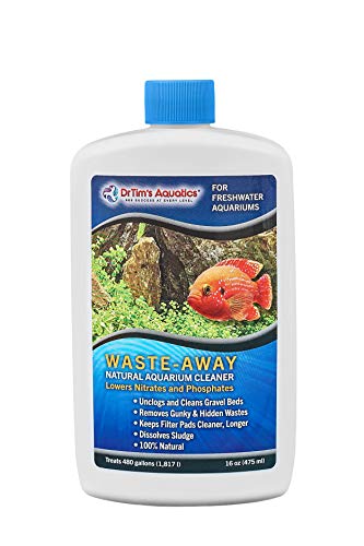 Dr. Tim`s Aquatics Waste-Away Freshwater 16 Oz