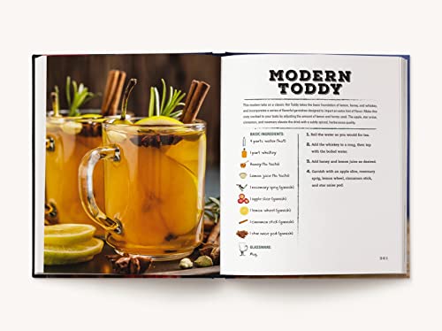 9781646434114 The Home Bartender: The Third Edition: 200+ Cocktails Made thumb #6